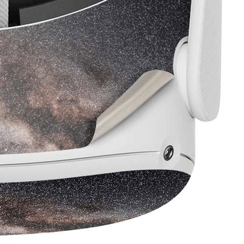 Northern Summer Milky Way Oculus Quest 2 Skin